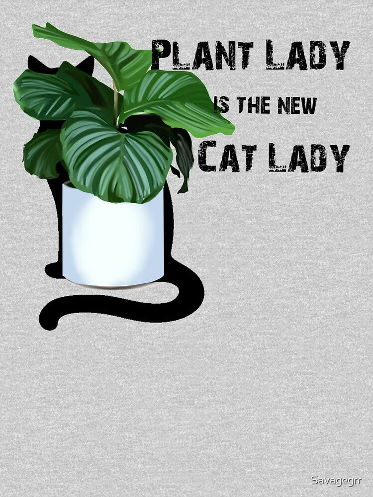 Plant Lady by Savagegrr