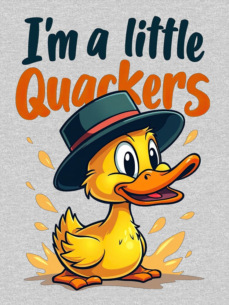 i'm a bit quackers by Ismartista
