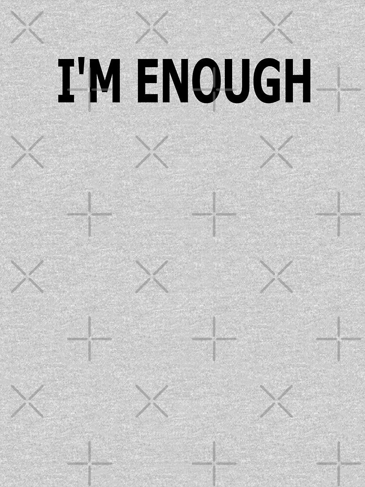 I'm Enough by Peace Cyebukayire