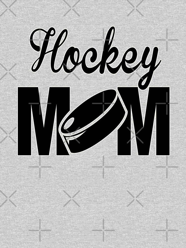 Hockey Mom by PeachesMommy