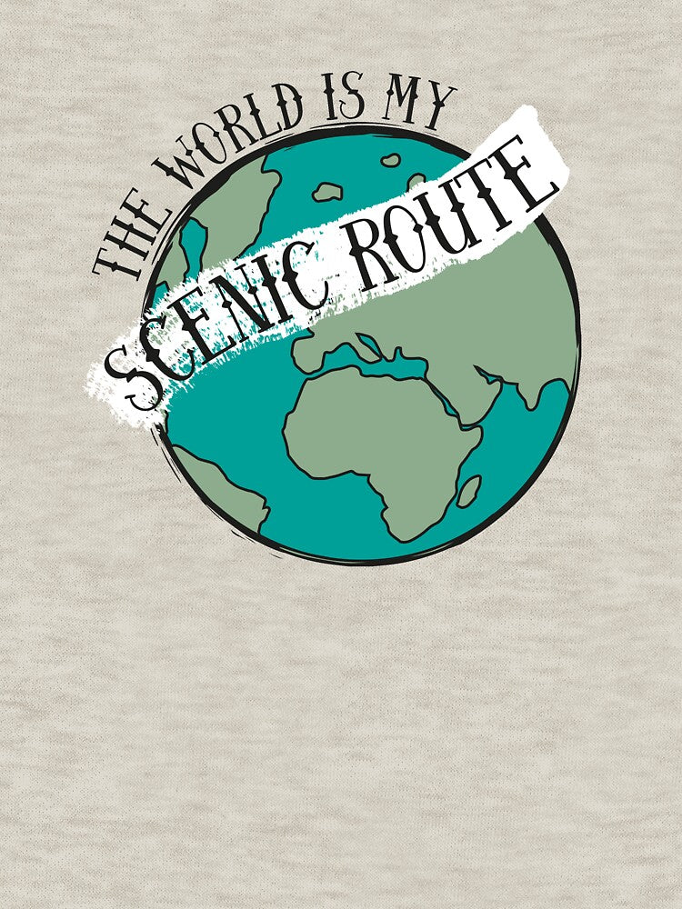 Wanderlust Inspired ‘Scenic Route’ Design by TheSwenglishFam