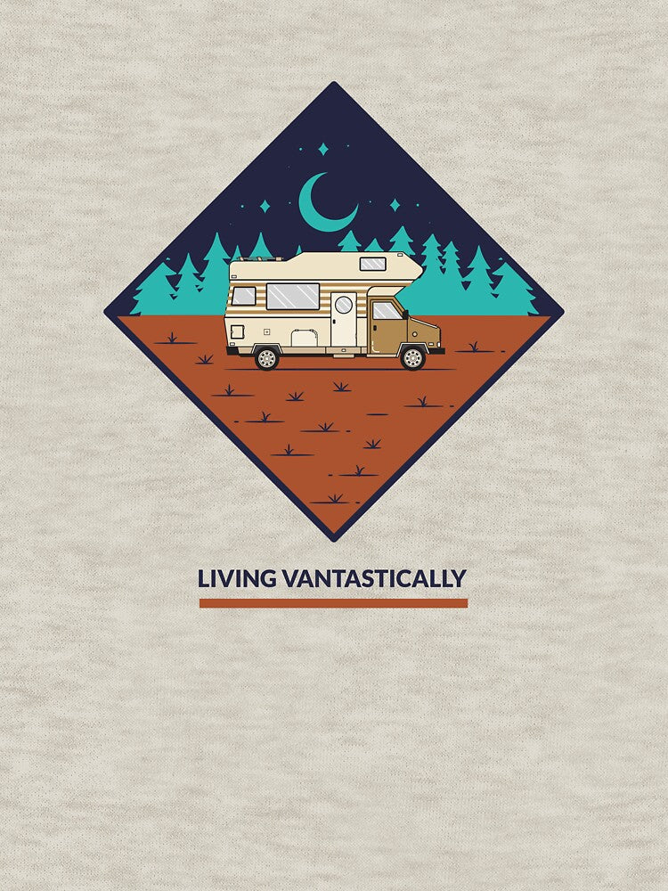 Living Vantastically Van Life by Matt W