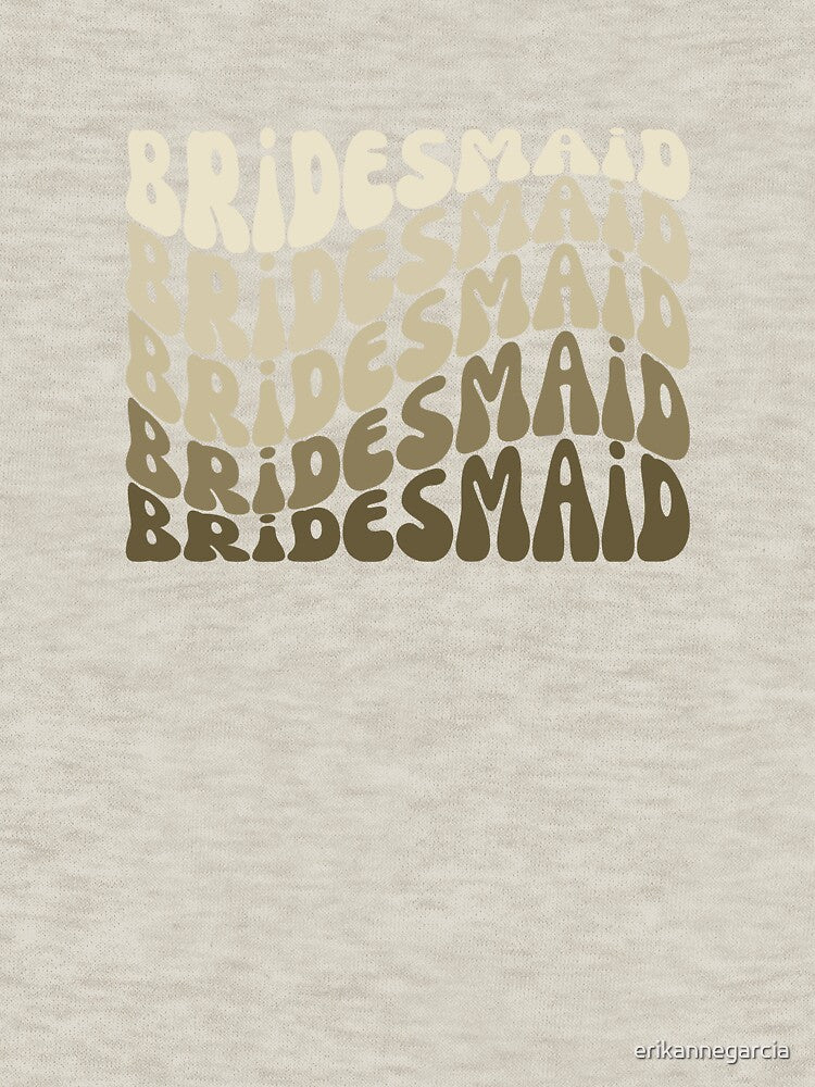 Bridesmaid by erikannegarcia