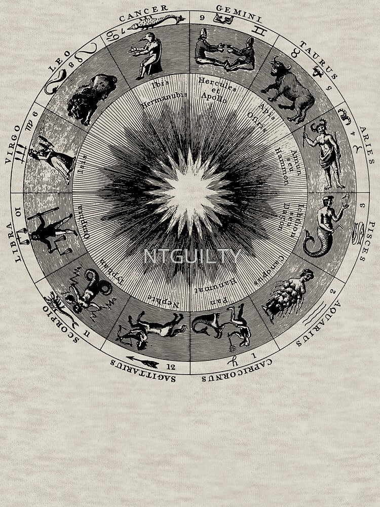 Zodiac Sign by NTGUILTY