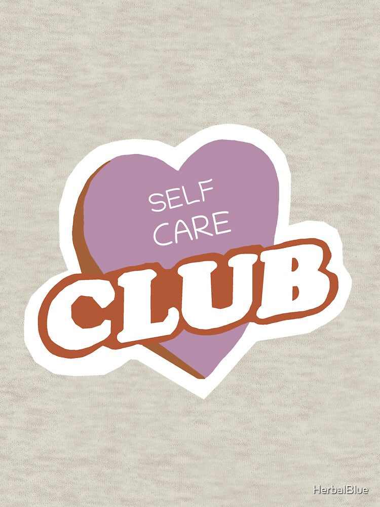Self Care Club by HerbalBlue