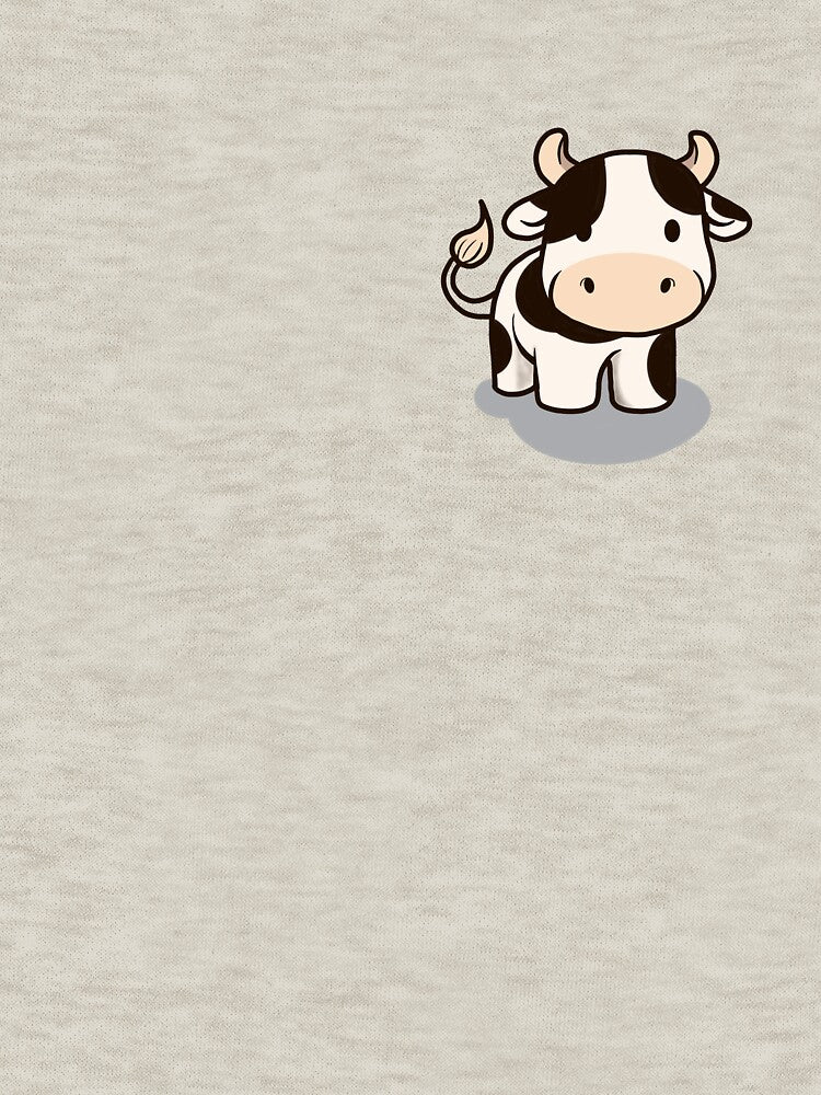 Baby Moo Moo by mbstickerco20