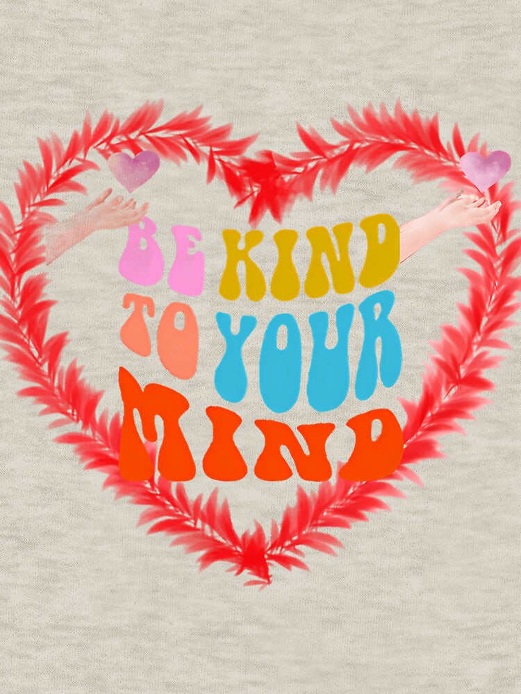 Be kind to turn mind by Nezha ana  ⭐⭐⭐⭐⭐