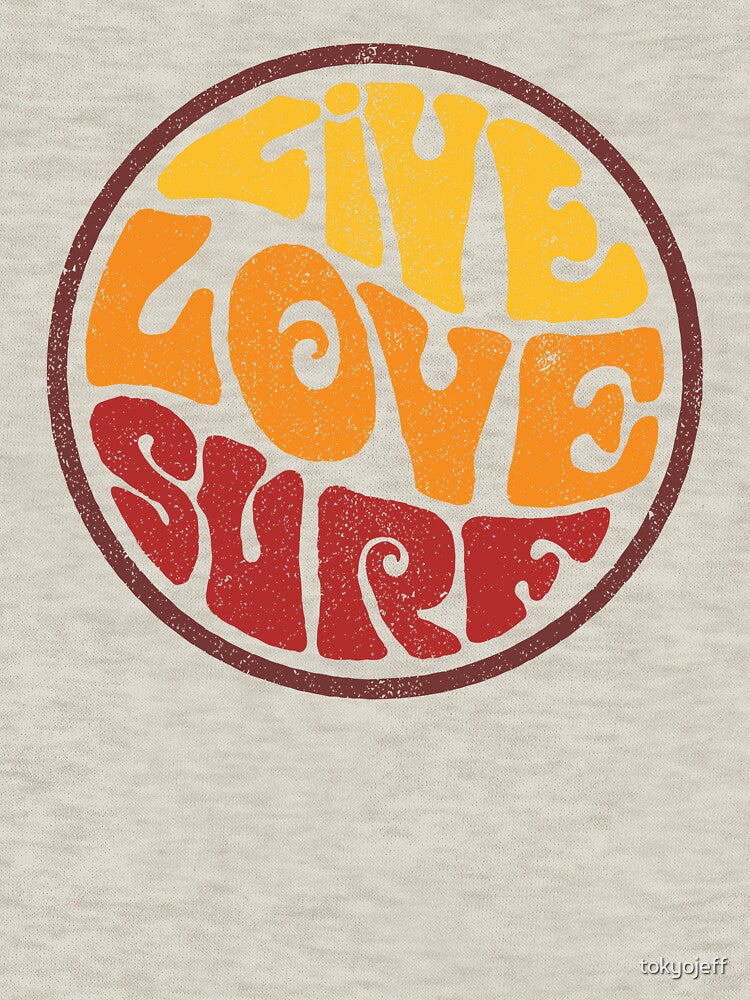 Live Love Surf by tokyojeff