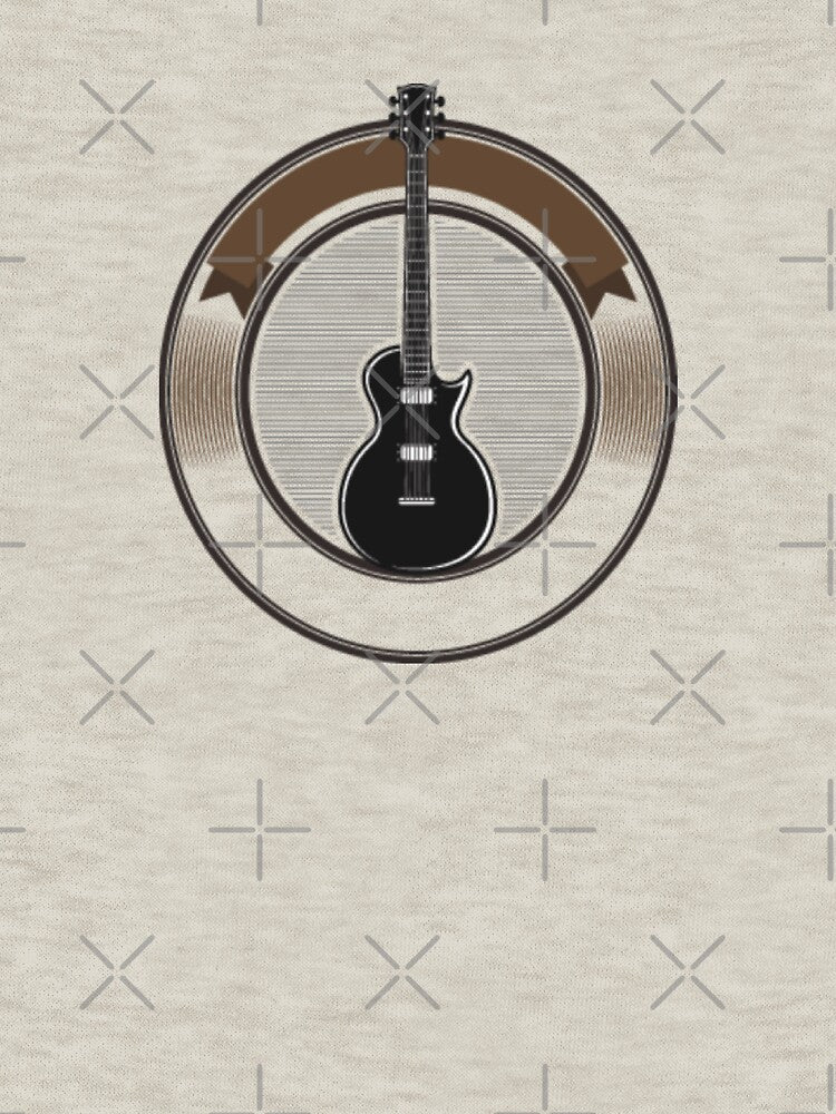 CLASSIC GUITAR by Nyome Afrique Art & Designs