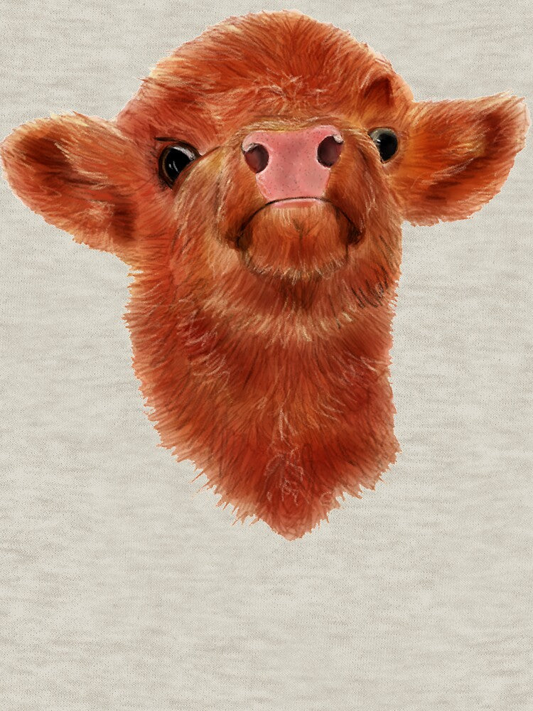 Highland Cow by houseofmiranda