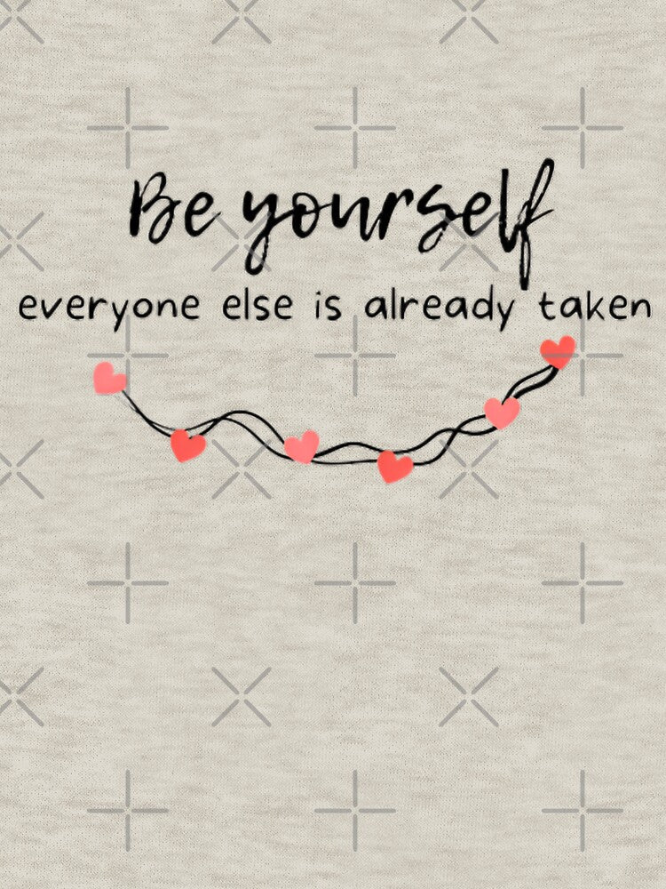 Be yourself others are taken ver2 by EnchantedThread