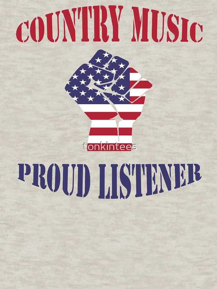 Country Music Pride by tonkintees