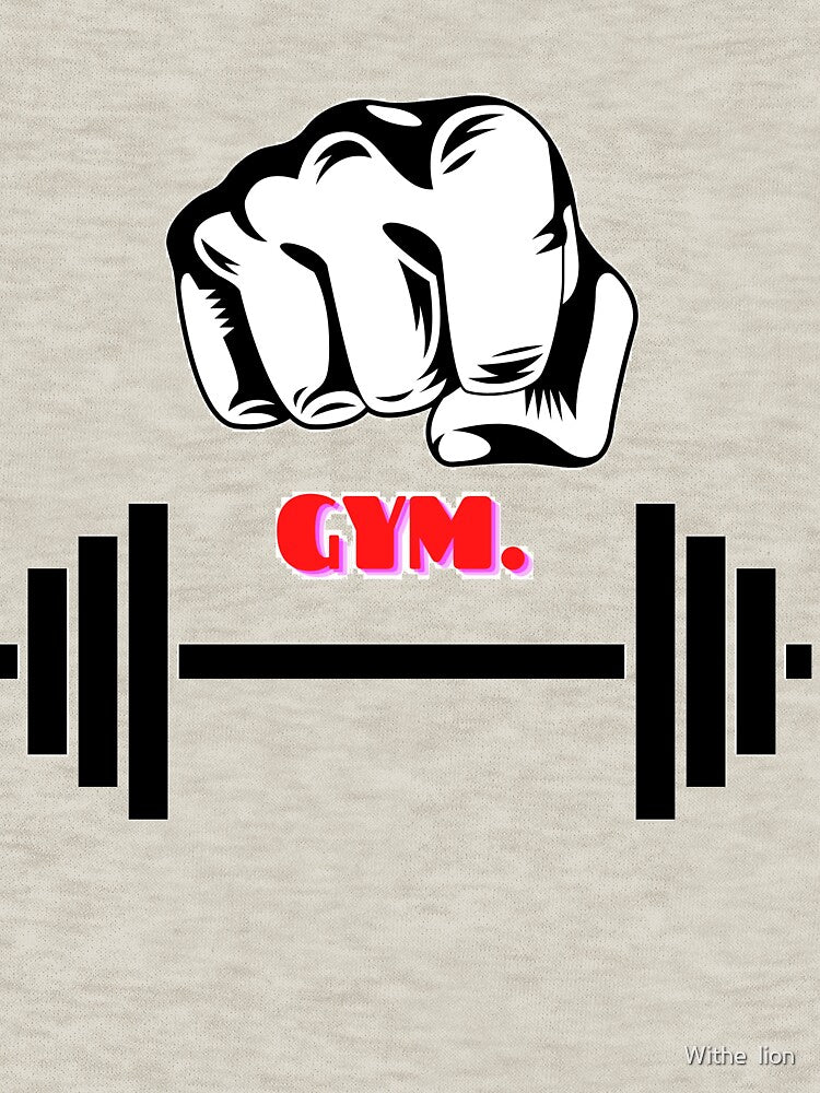 Gym by Withe  lion
