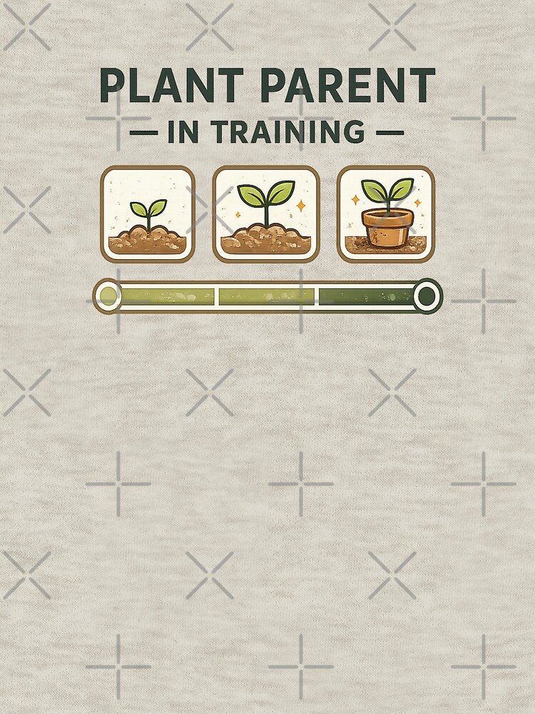 Plant Parent In Training Progress Bar by Raddoodles