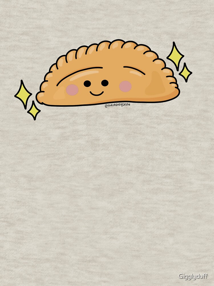 Kawaii Empanada by Artisticallyleslie