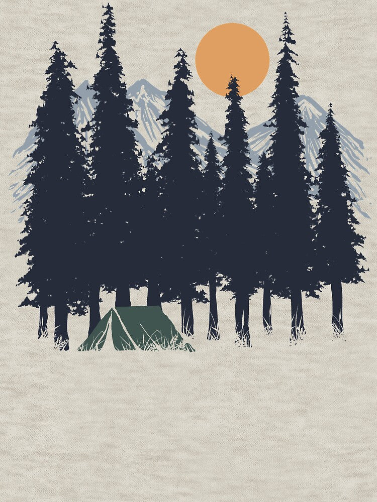 Camping by Quilimo Studio Unisex