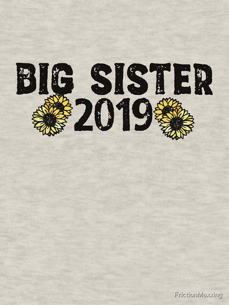 Big Sister 2019 by FrictionMaxxing