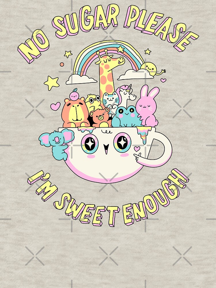 Sweet enough by ppmid