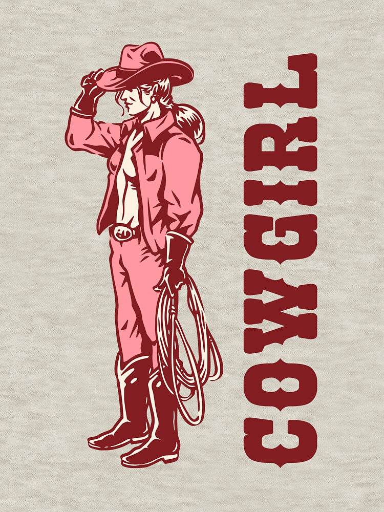 Cowgirl by Borne-studio