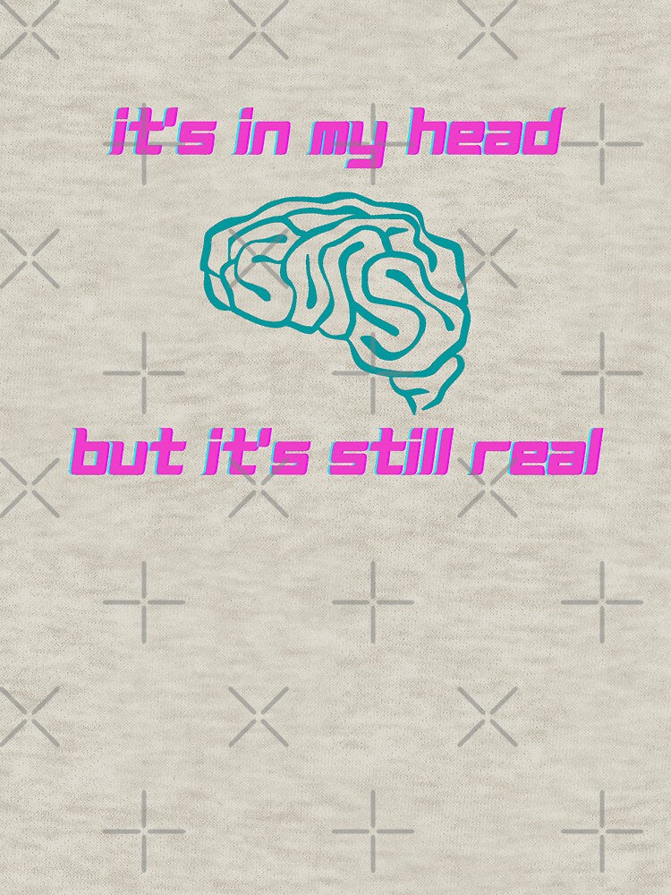 still real  generalized anxiety disorder, anxiety, bipolar, ocd, depression by tiredandbored