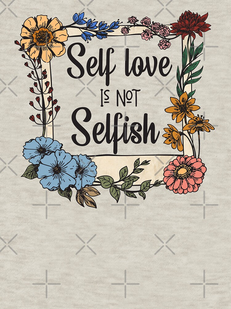 self-love is not selfish by Samadi style