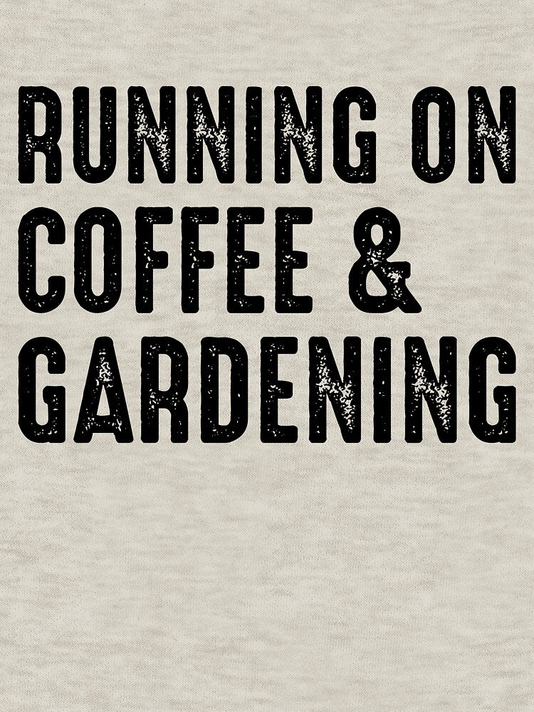Coffee and gardening by iskapa