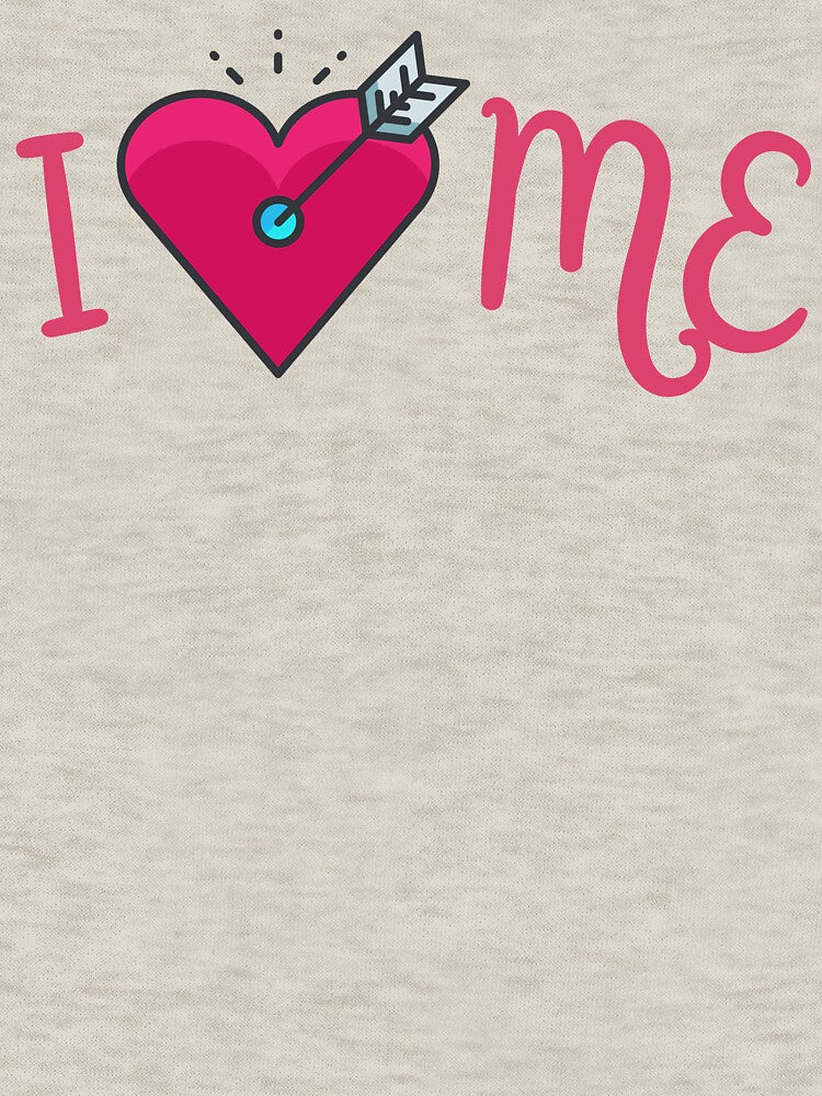 I Love Me by msallie11