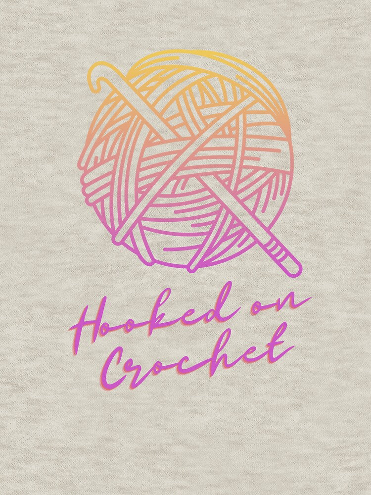Hooked on Crochet by Sandeaux Designs
