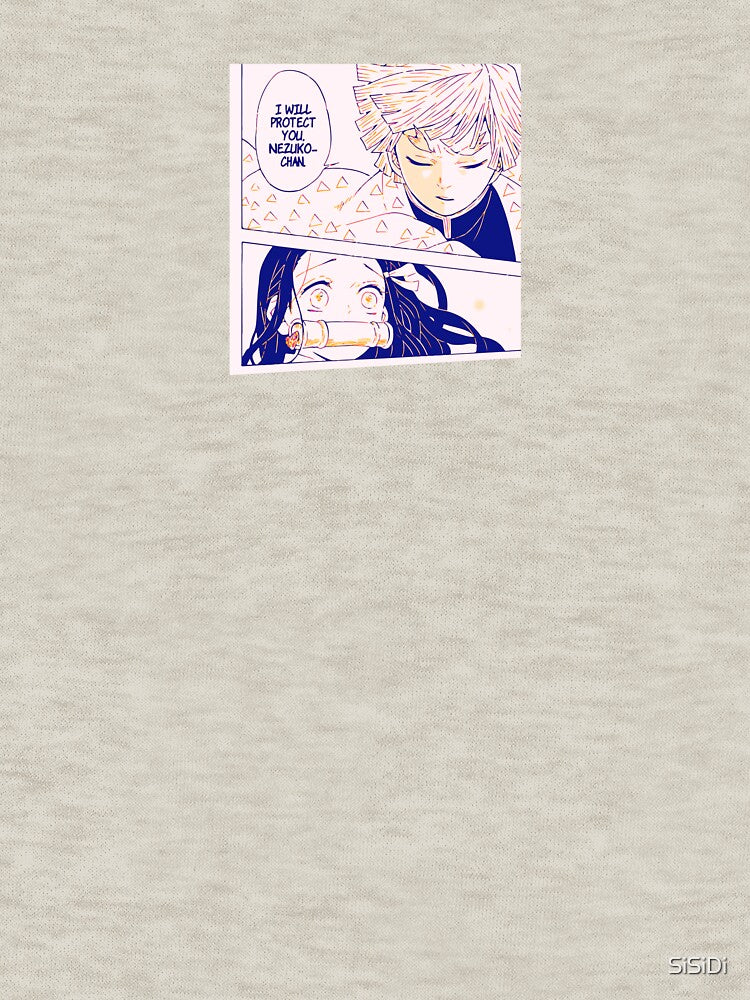 Aesthetic Anime [Manga Panel [Demon1] [C] by SiSiDi