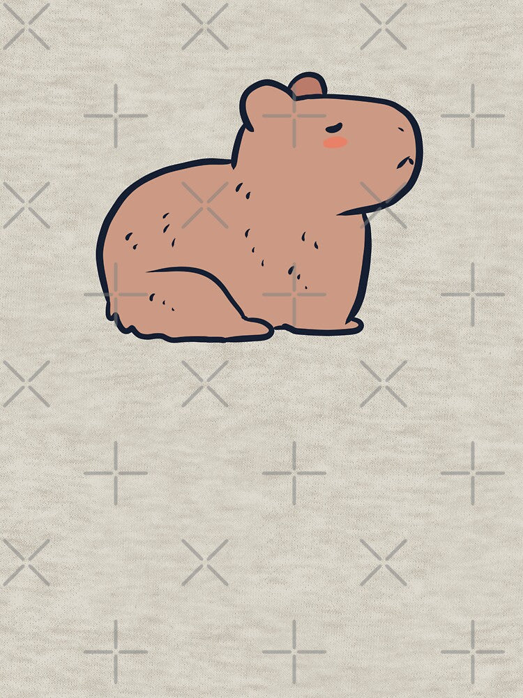Capybara art by Artofmayara