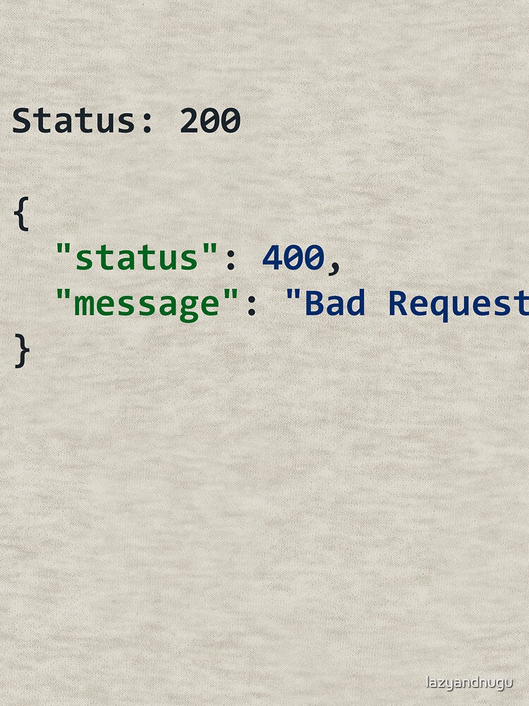 API Call Failed Successfully by lazyandnugu