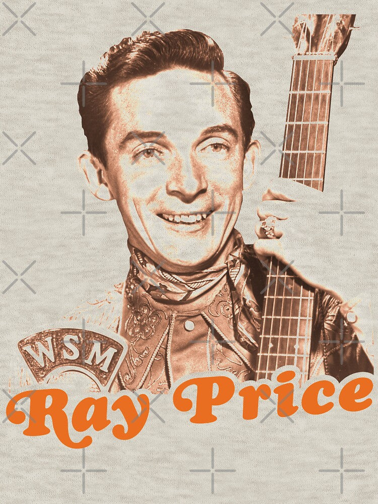 Ray Price ))(( Classic Country Icon by acquiesce13