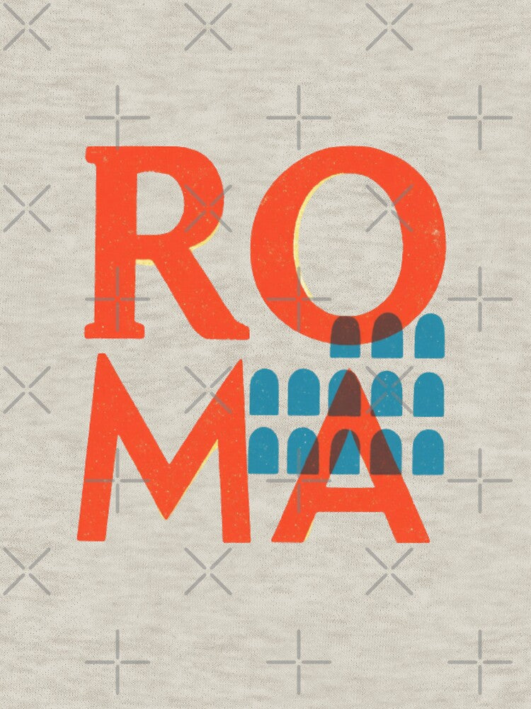 Roma Colosseum by HBDStudio