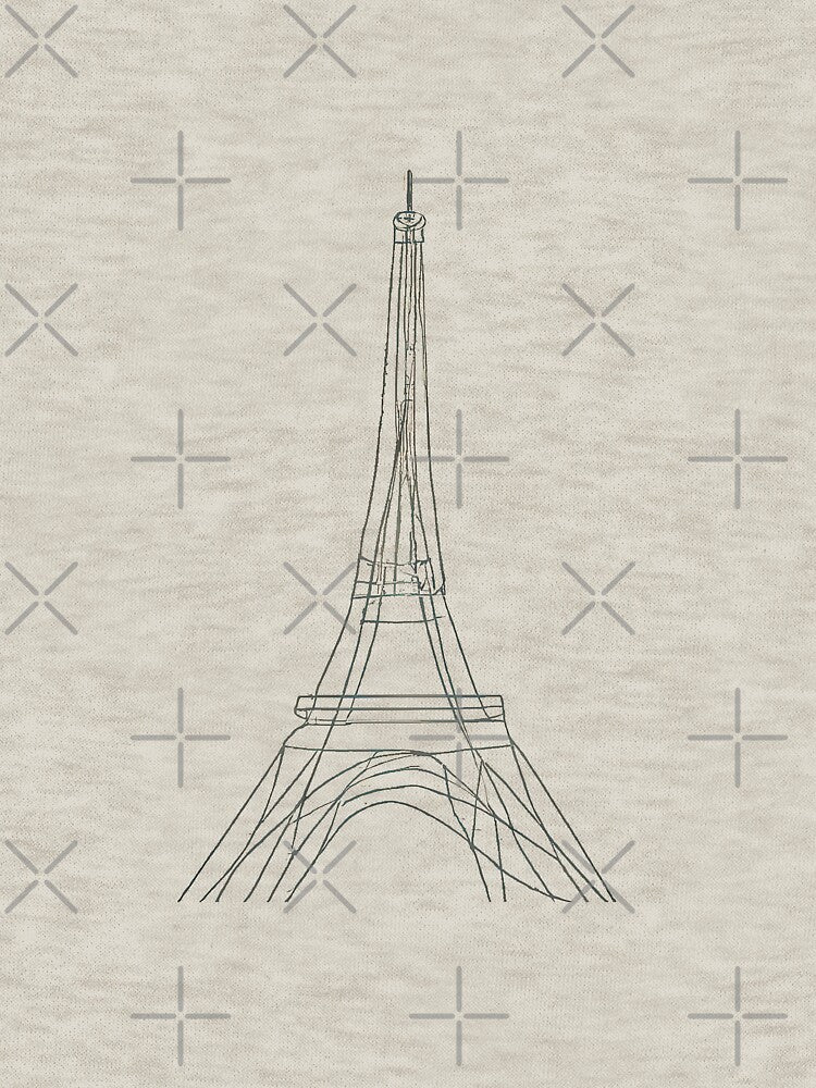 Eiffel Elegance by stilldan97