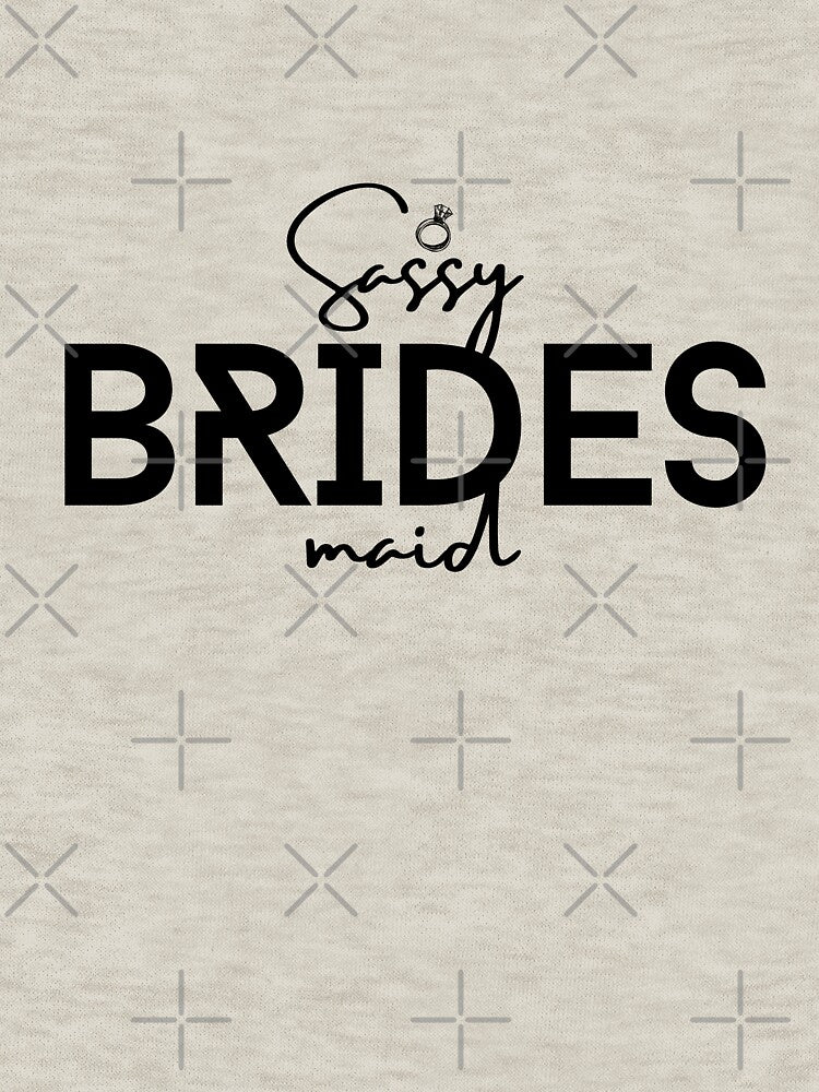 Sassy Bridesmaid by Palati-Watt