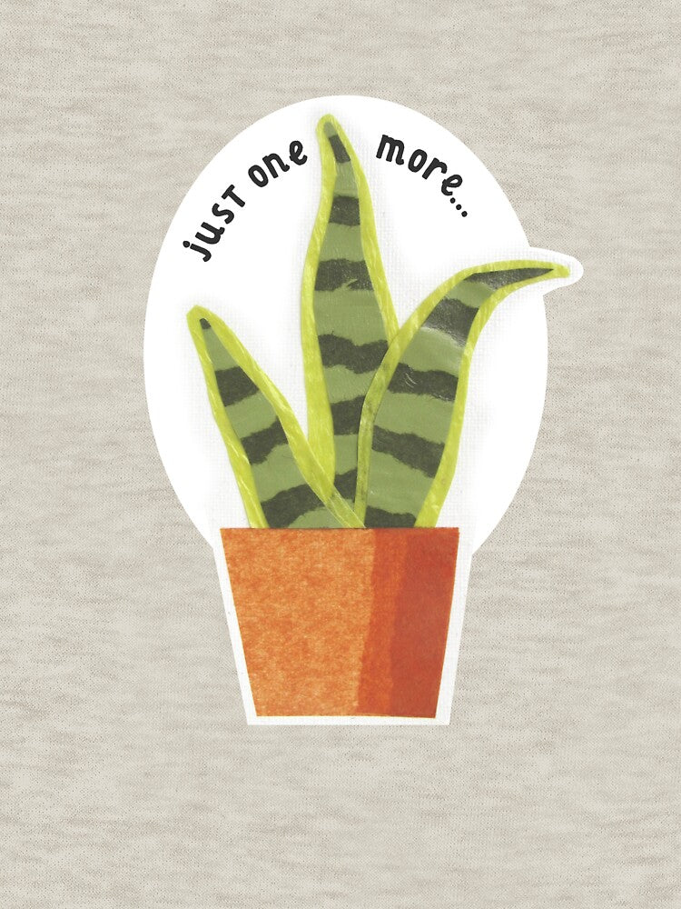 Just one more (plant) by janasnyder
