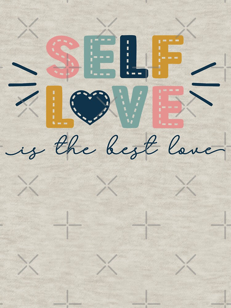 Self love is the best love - self-love awareness by Acim0