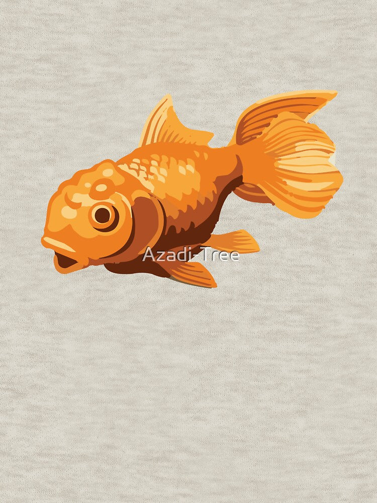 Goldfish by Azadi-Tree