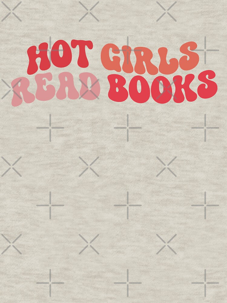 Hot Girls Read Books Bookish by StickyBook
