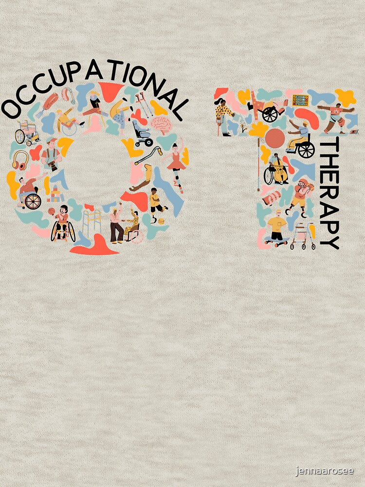 Occupational Therapy Meaningful Activities by jennaarosee
