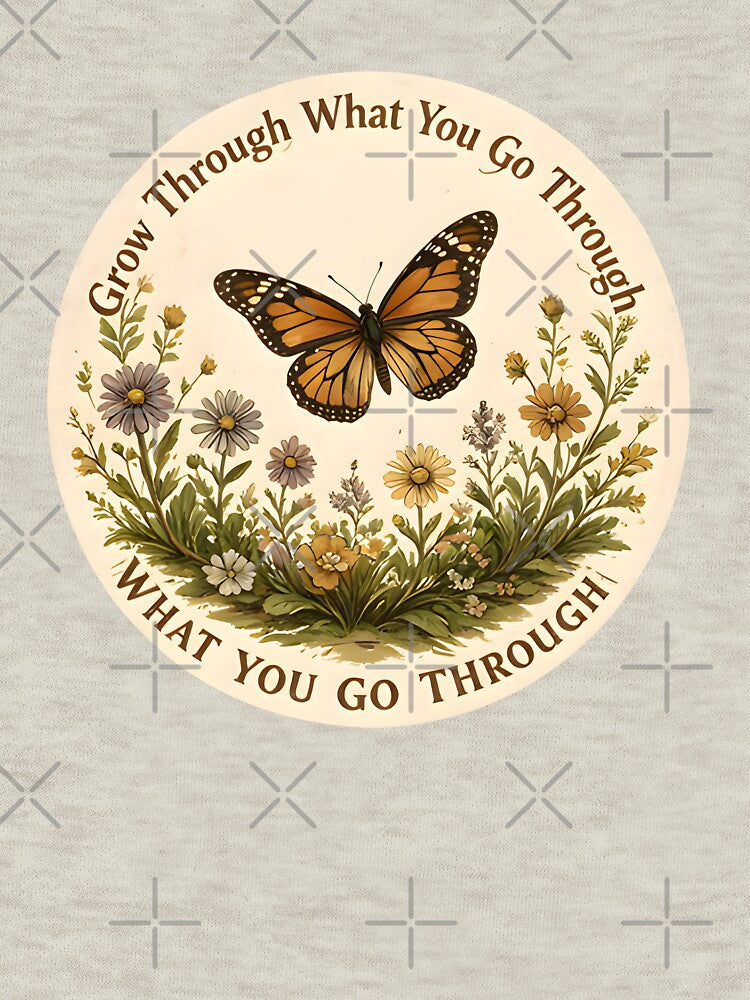 Wildflower Botanical Art by Spirit of Siam
