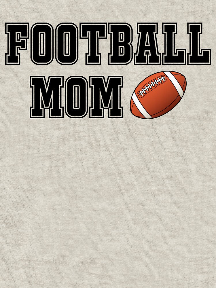 Football Mom by tommywvcacher