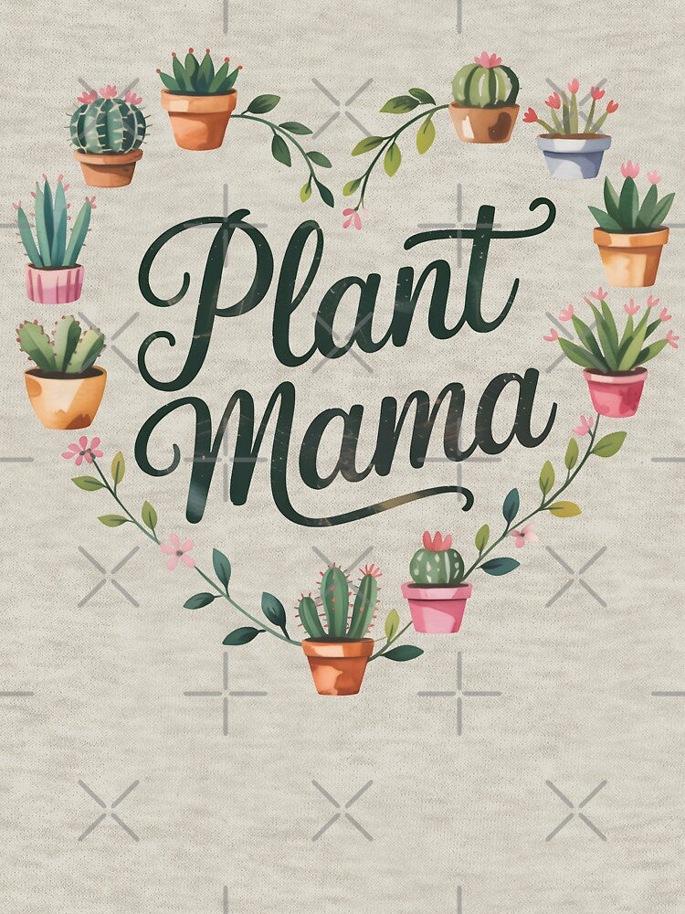 Plant Mama by Jollys-ArtShop