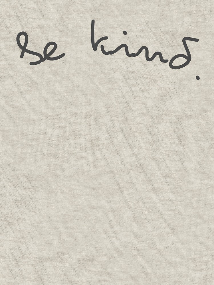 Be kind. by Designer-Jay