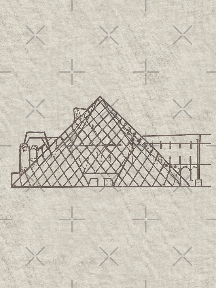 Louvre Lines by stilldan97