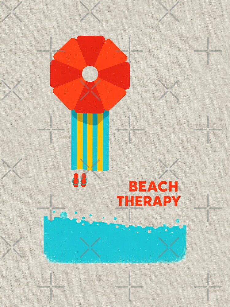 Beach Therapy by HBDStudio