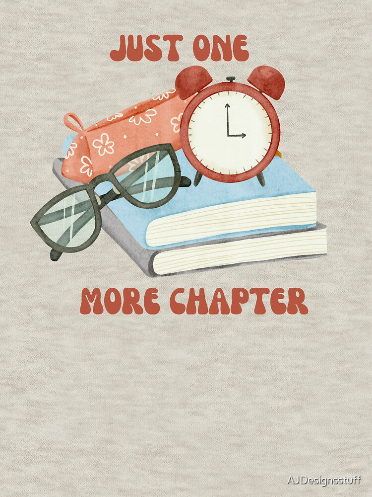 Just One More Chapter by AJDesignsstuff