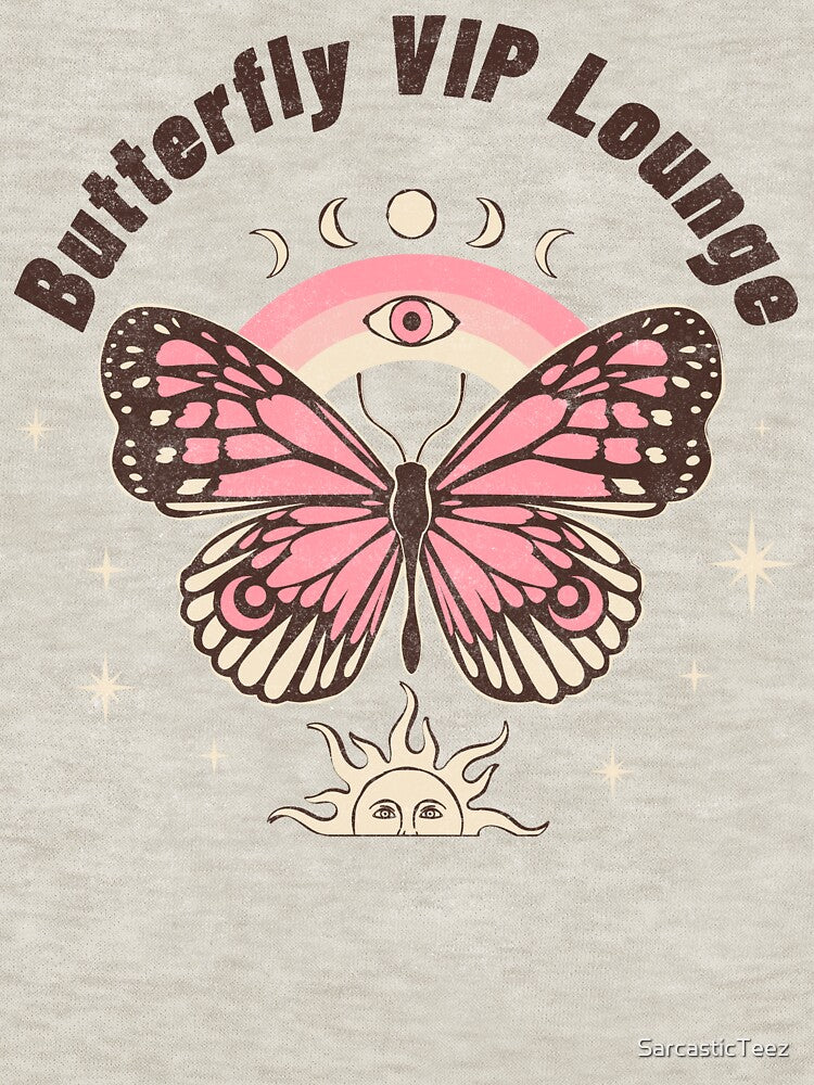 Butterfly VIP Lounge by SarcasticTeez