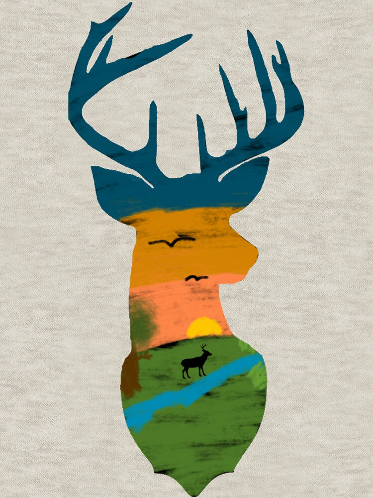 Deer Hunting by mjDesigns-