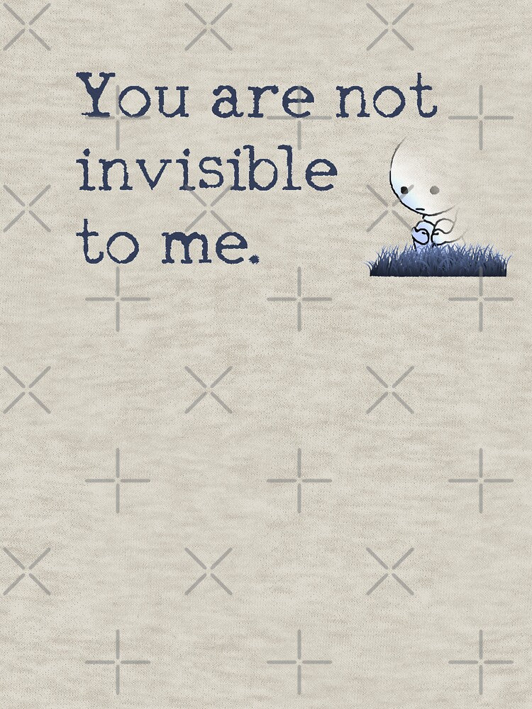 not invisible by Reflection of You